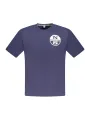 "North Sails T-Shirts im Sale | North Sails 996024000_BL0802 Blau online kaufen"|Planet-Deluxe