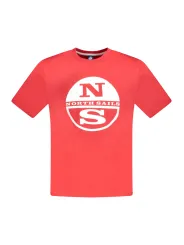"North Sails T-Shirts im Sale | Kurzarm-Rundhals-Logo-Shirt online kaufen"|Planet-Deluxe