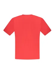 "North Sails T-Shirts im Sale | North Sails 996022000_RO0230 Rot online kaufen"|Planet-Deluxe