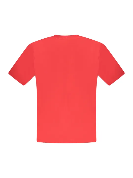 "North Sails T-Shirts im Sale | North Sails 996022000_RO0230 Rot online kaufen"|Planet-Deluxe