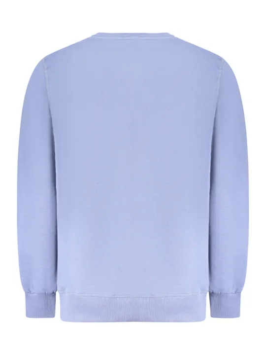 "North Sails Startseite im Sale | NORTH SAILS HERREN SWEATSHIRT MIT ZIP-UP BLAU online kaufen"|Planet-Deluxe