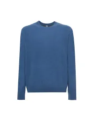 Blauer Sergio Tacchini Pullover Herren