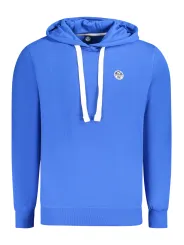 "North Sails Sweatshirts im Sale | KAPUZEN-SWEATSHIRT LANGARM GEBÜRSTET MIT LOGO online kaufen"|Planet-Deluxe