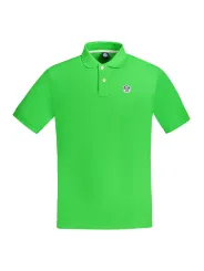 "North Sails Poloshirts im Sale | NORTH SAILS HERREN KURZARM POLO GRÜN online kaufen"|Planet-Deluxe