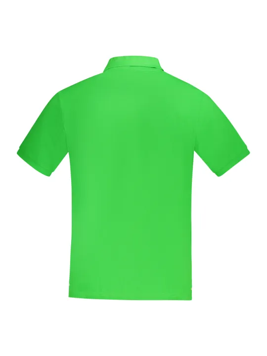 "North Sails Poloshirts im Sale | NORTH SAILS HERREN KURZARM POLO GRÜN online kaufen"|Planet-Deluxe