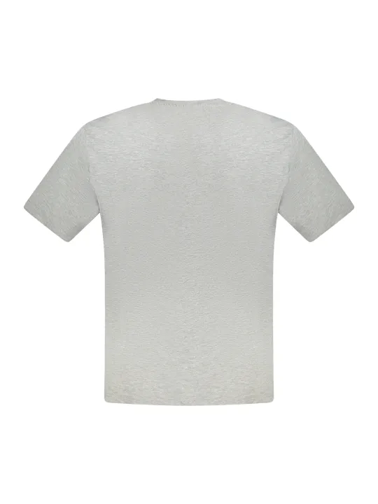 "North Sails T-Shirts im Sale | North Sails 996024000_GR0926 Grau online kaufen"|Planet-Deluxe