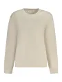 Calvin Klein Übergangs-Sweatshirt – Logo, 50% Baumwolle