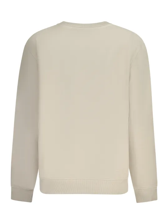 Calvin Klein Übergangs-Sweatshirt – Logo, 50% Baumwolle