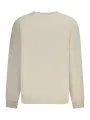 Calvin Klein Übergangs-Sweatshirt – Logo, 50% Baumwolle