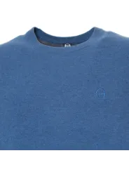 Blaues Sergio Tacchini Pullover Sweatshirt