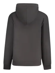 Calvin Klein Unisex Übergangs-Hoodie mit Logo-Print