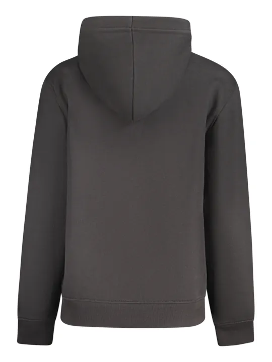 Calvin Klein Unisex Übergangs-Hoodie mit Logo-Print