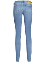 Calvin Klein Damen Mid Rise Skinny Jeans – Nachhaltig & Stylisch