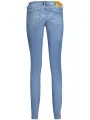 Calvin Klein Damen Mid Rise Skinny Jeans – Nachhaltig & Stylisch