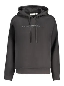 Calvin Klein Kapuzenpullover: Baumwollmix, Logo-Print