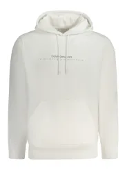 "Calvin Klein Startseite im Sale | CALVIN KLEIN HERREN SWEATSHIRT MIT ZIP WEISS online kaufen"|Planet-Deluxe