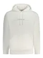 "Calvin Klein Sweatshirts im Sale | Logo Print Langarm Hoodie aus Baumwollmix online kaufen"|Planet-Deluxe