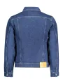 "Calvin Klein Jacken im Sale | Denimjacke mit Taschen und Logo online kaufen"|Planet-Deluxe
