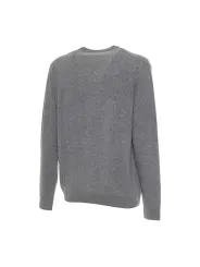 Grauer Sergio Tacchini Pullover Herren
