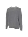 Grauer Sergio Tacchini Pullover Herren