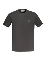 "Calvin Klein T-Shirts im Sale | Nachhaltiges Logo T-Shirt Rundhals Kurzarm online kaufen"|Planet-Deluxe