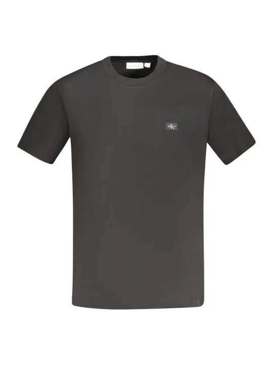"Calvin Klein T-Shirts im Sale | Nachhaltiges Logo T-Shirt Rundhals Kurzarm online kaufen"|Planet-Deluxe