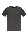"Calvin Klein T-Shirts im Sale | Nachhaltiges Logo T-Shirt Rundhals Kurzarm online kaufen"|Planet-Deluxe