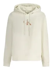 Calvin Klein Logo-Hoodie - Stilvolles Übergangs-Sweatshirt