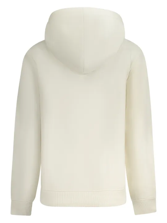 Calvin Klein Logo-Hoodie - Stilvolles Übergangs-Sweatshirt