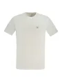 "Calvin Klein T-Shirts im Sale | ÖkoLogo T-Shirt mit Rundhals aus 95% Recycling-Baumwolle online kaufen"|Planet-Deluxe