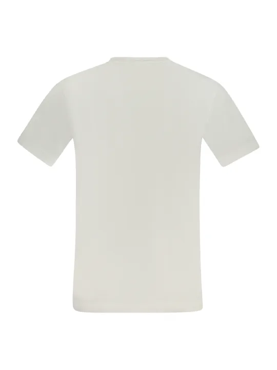 "Calvin Klein T-Shirts im Sale | ÖkoLogo T-Shirt mit Rundhals aus 95% Recycling-Baumwolle online kaufen"|Planet-Deluxe