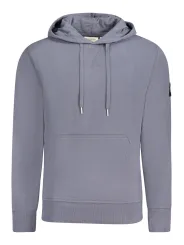 "Calvin Klein Startseite im Sale | CALVIN KLEIN SWEATSHIRT OHNE REISSVERSCHLUSS HERREN BLAU online kaufen"|Planet-Deluxe