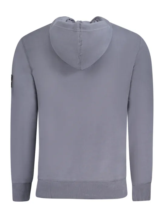 "Calvin Klein Startseite im Sale | CALVIN KLEIN SWEATSHIRT OHNE REISSVERSCHLUSS HERREN BLAU online kaufen"|Planet-Deluxe