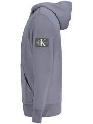 "Calvin Klein Startseite im Sale | CALVIN KLEIN SWEATSHIRT OHNE REISSVERSCHLUSS HERREN BLAU online kaufen"|Planet-Deluxe
