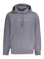 "Calvin Klein Sweatshirts im Sale | Langarm Hoodie Logo Print Baumwollmix online kaufen"|Planet-Deluxe