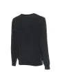 Dunkelgrauer melierter Sergio Tacchini Pullover