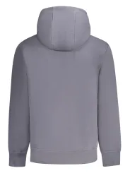 "Calvin Klein Sweatshirts im Sale | Langarm Hoodie Logo Print Baumwollmix online kaufen"|Planet-Deluxe