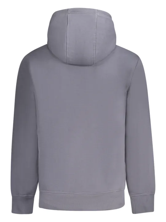 "Calvin Klein Sweatshirts im Sale | Langarm Hoodie Logo Print Baumwollmix online kaufen"|Planet-Deluxe