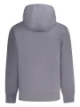 "Calvin Klein Sweatshirts im Sale | Langarm Hoodie Logo Print Baumwollmix online kaufen"|Planet-Deluxe