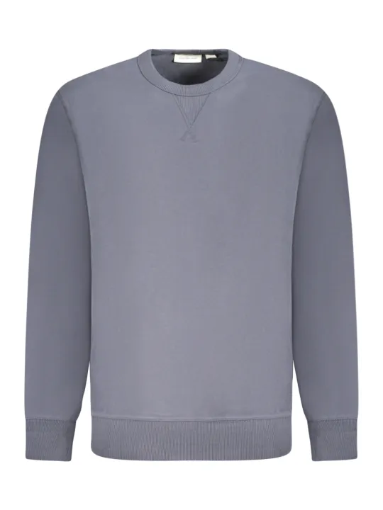 "Calvin Klein Sweatshirts im Sale | Öko-Sweatshirt mit Kontrastdetails und Logo online kaufen"|Planet-Deluxe