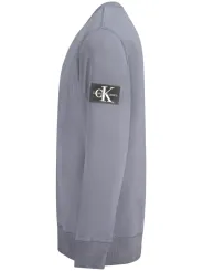 "Calvin Klein Sweatshirts im Sale | Öko-Sweatshirt mit Kontrastdetails und Logo online kaufen"|Planet-Deluxe