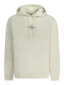 "Calvin Klein Sweatshirts im Sale | Recycelter Kapuzenpullover mit Logo Stickerei online kaufen"|Planet-Deluxe