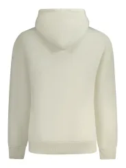 "Calvin Klein Sweatshirts im Sale | Recycelter Kapuzenpullover mit Logo Stickerei online kaufen"|Planet-Deluxe