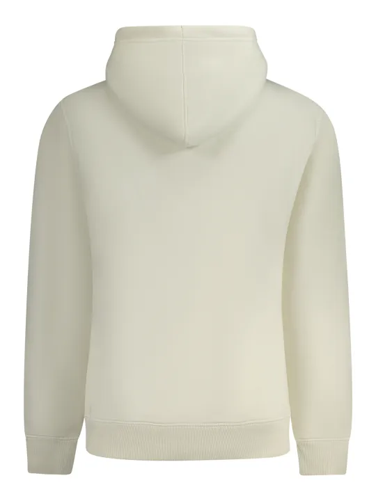 "Calvin Klein Sweatshirts im Sale | Recycelter Kapuzenpullover mit Logo Stickerei online kaufen"|Planet-Deluxe