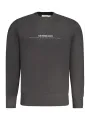 "Calvin Klein Startseite im Sale | CALVIN KLEIN HERREN SWEATSHIRT SCHWARZ MIT REISSVERSCHLUSS online kaufen"|Planet-Deluxe