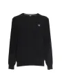 Schwarzes Sergio Tacchini Crewneck Sweatshirt
