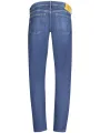 "Calvin Klein Jeans im Sale | Schmal geschnittene Jeans mit 5 Taschen und Logo online kaufen"|Planet-Deluxe
