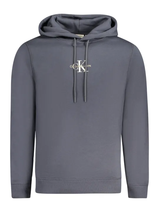 "Calvin Klein Sweatshirts im Sale | Nachhaltiger Logo Hoodie mit Stickerei online kaufen"|Planet-Deluxe