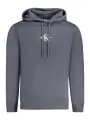 "Calvin Klein Sweatshirts im Sale | Nachhaltiger Logo Hoodie mit Stickerei online kaufen"|Planet-Deluxe