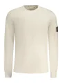 "Calvin Klein Startseite im Sale | CALVIN KLEIN HERREN PULLOVER BEIGE online kaufen"|Planet-Deluxe